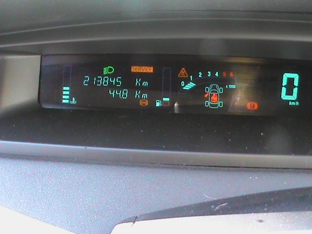 renault scenic - 6
