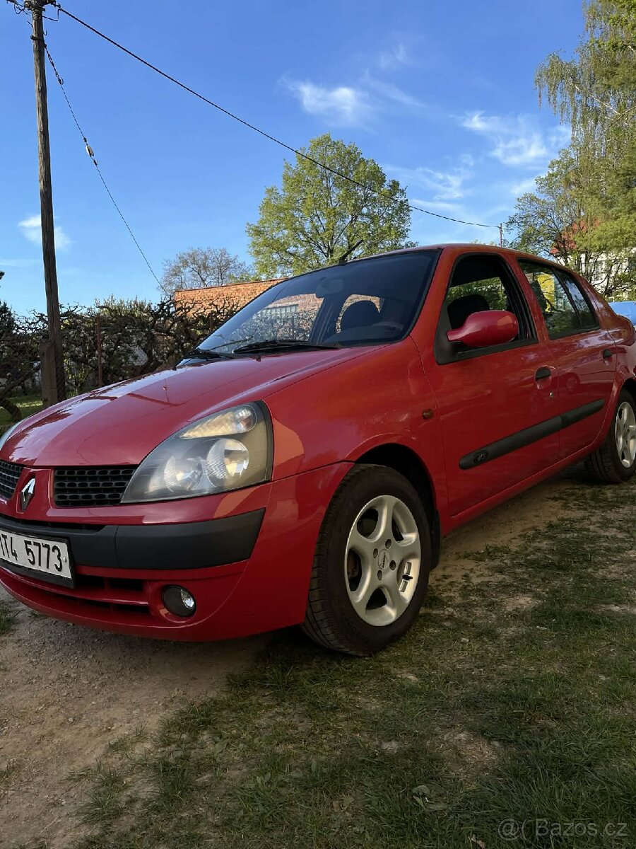 Renault thalia 1.5. DCI 2002 - 6