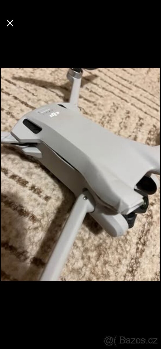 Dron DJI mini 3 - 6