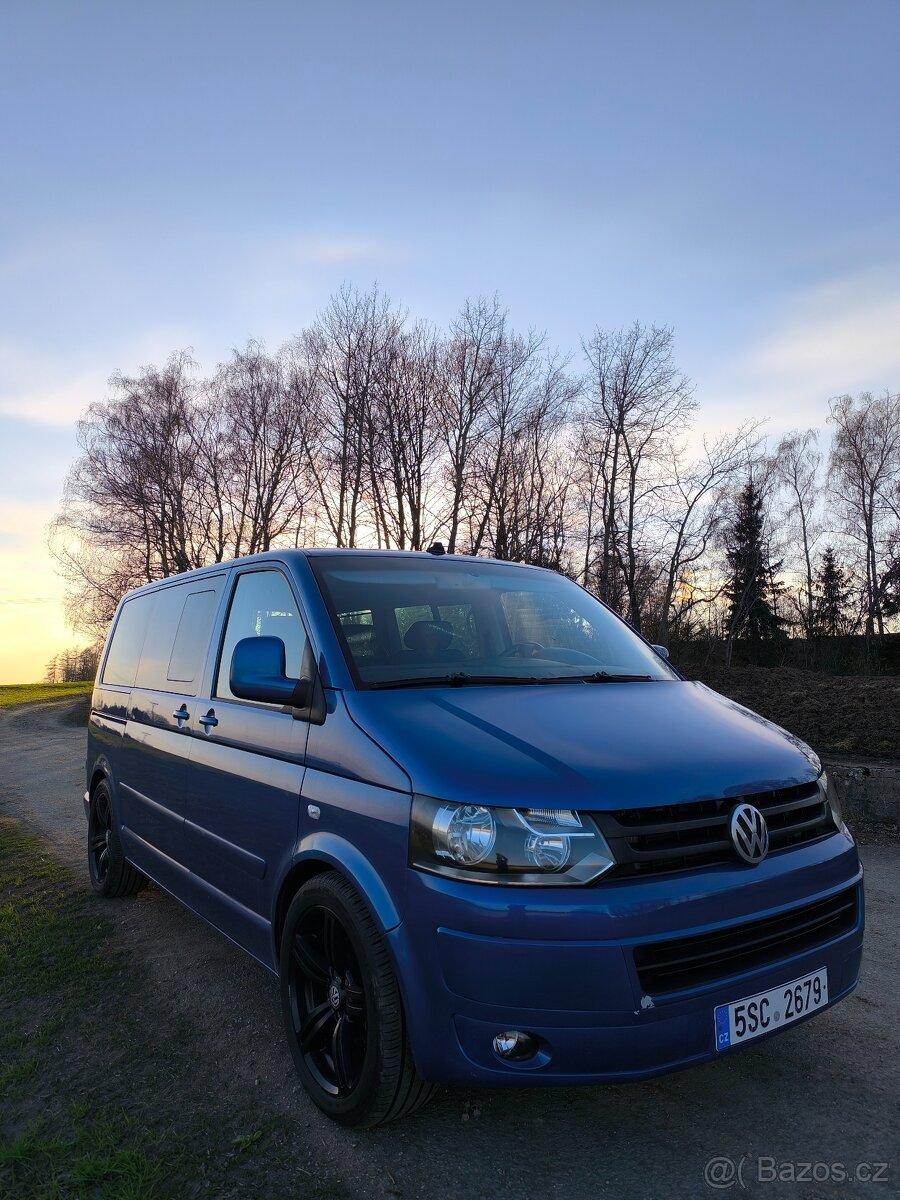 Volkswagen Multivan T5 - 6