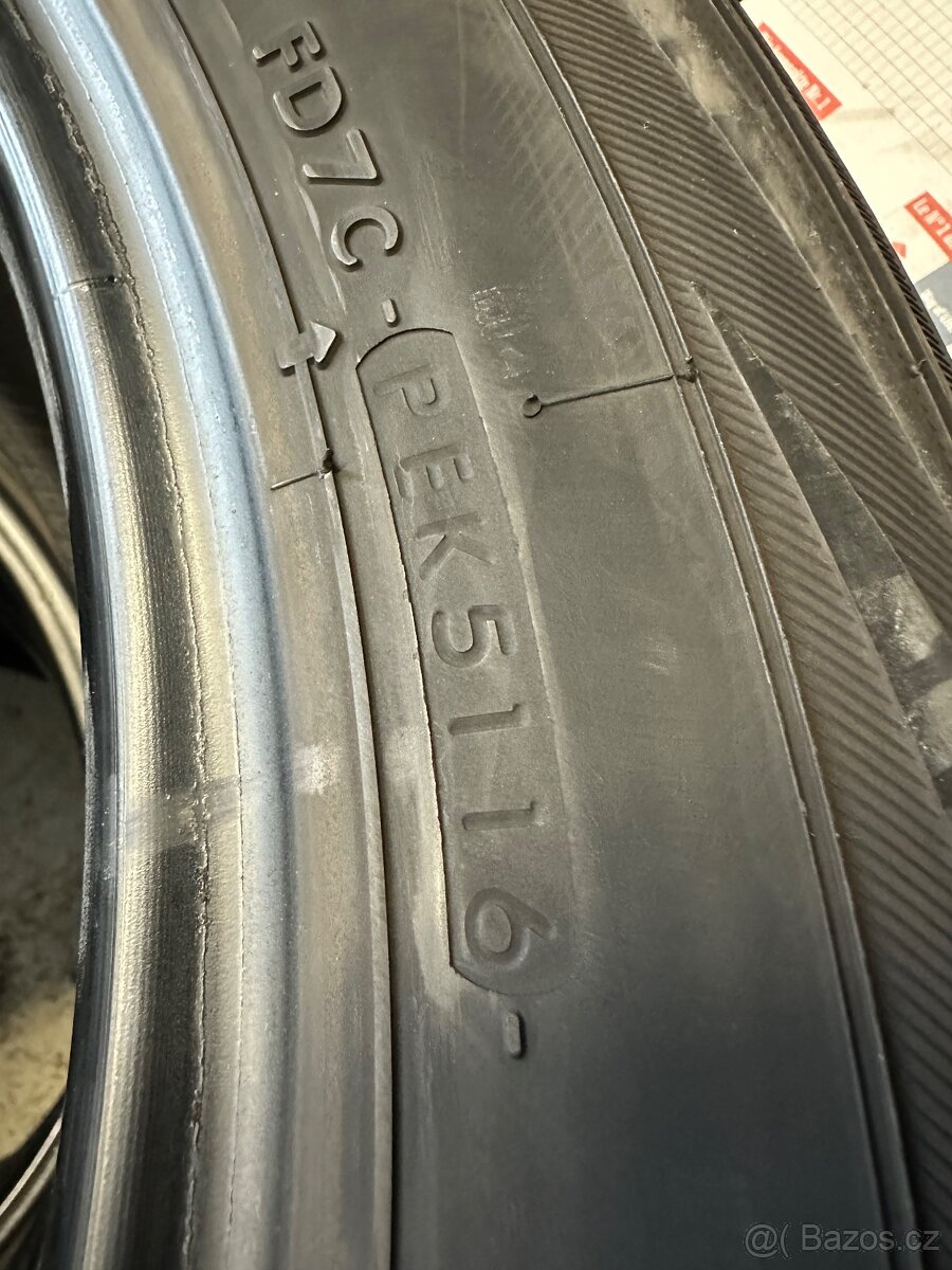 4x Letní pneu YOKOHAMA 235/55/R18 100H - 6