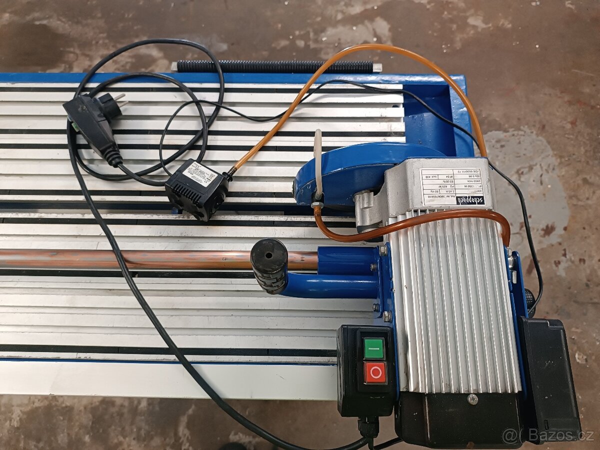 Řezačka na dlažbu - 6