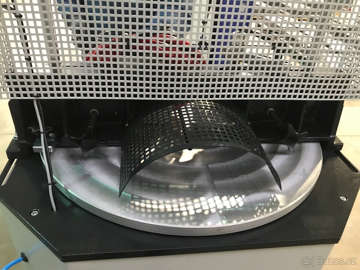 Kotoučová pila na hliník a PVC OMRM125 - 6