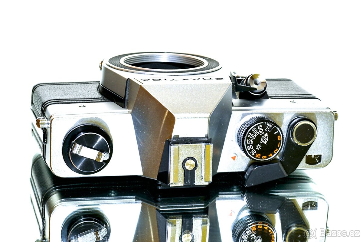 Praktica MTL5 TOP STAV - 6