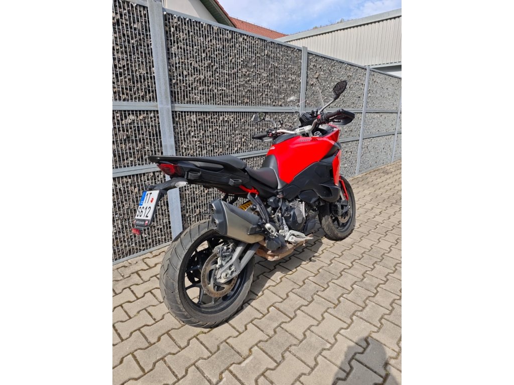 Ducati Multistrada V2 S 2025 - 6