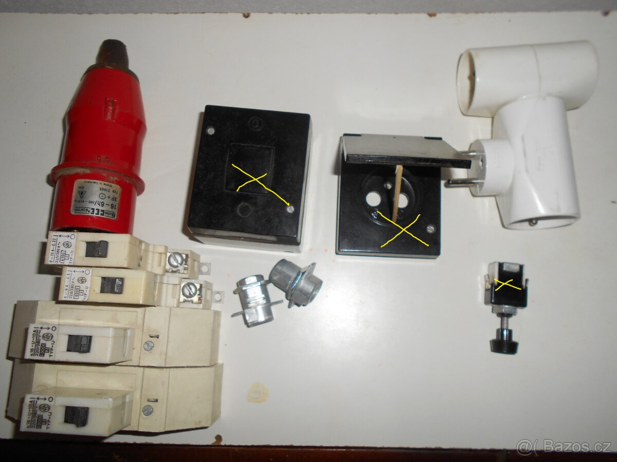 Prodlužovací kabel. - 6