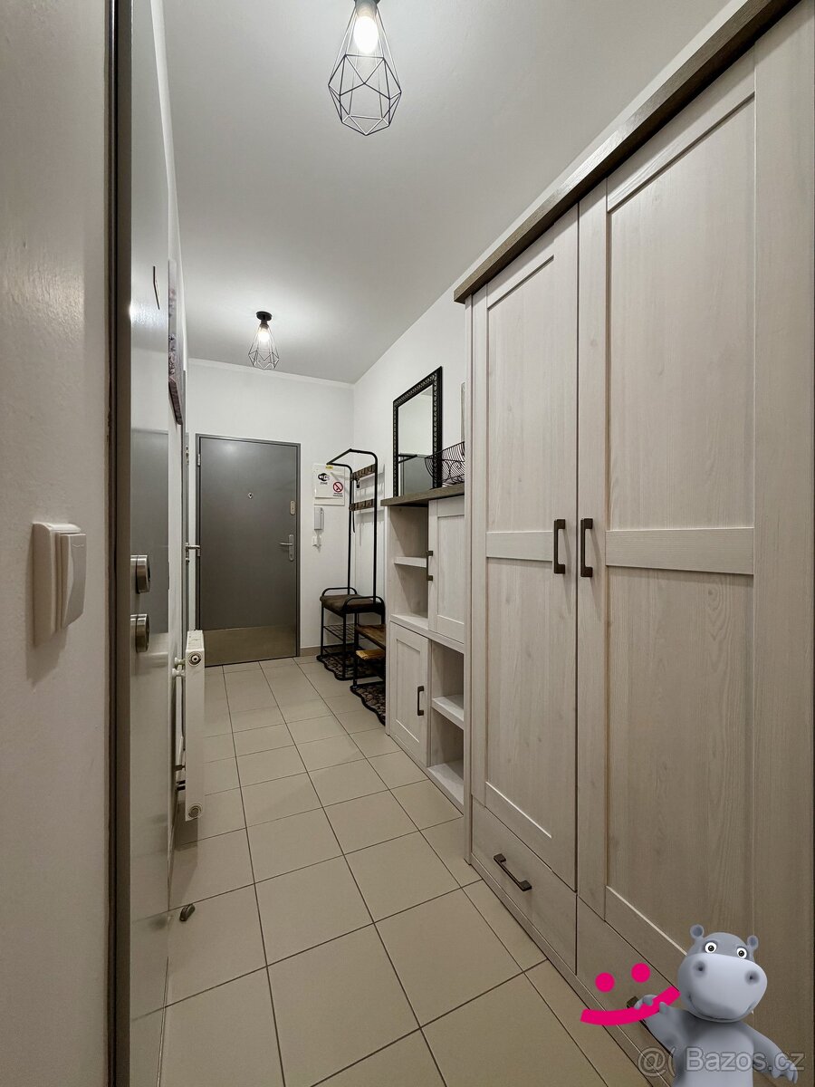 Prodej apartmánu 1+kk, 38 m² + zahrada s terasou 18 m² – Ha - 6