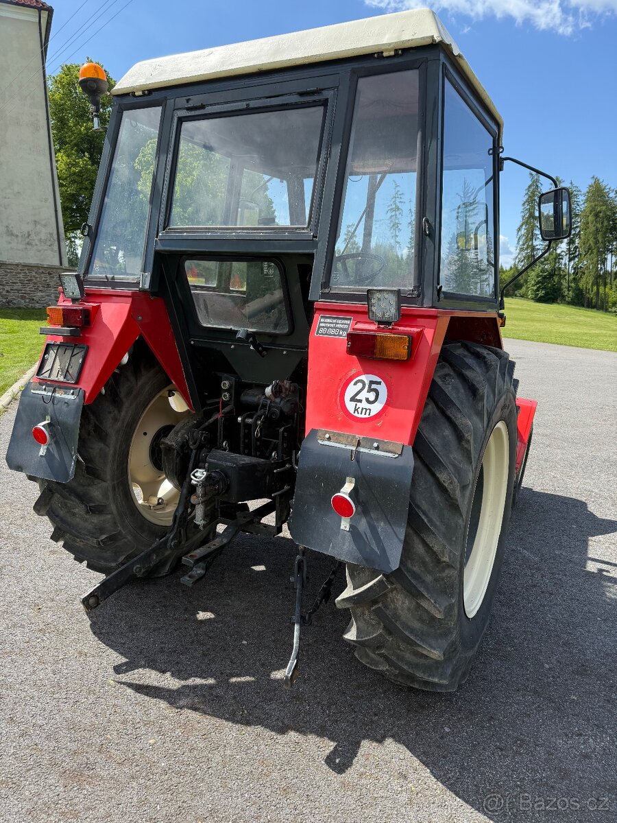 ZETOR 7011 - 6