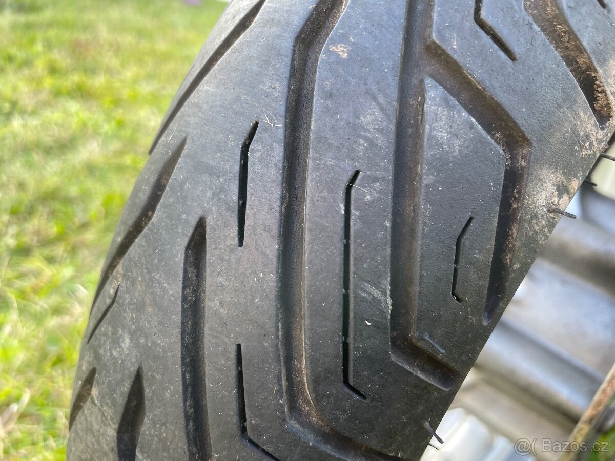 Yamaha X-City 250 - 6