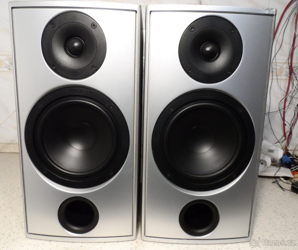 CANTON LE SERIES 5.1 - 6