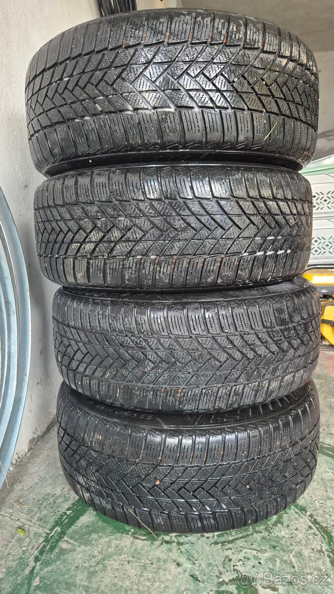 Kola 17 originál AUDI - 6