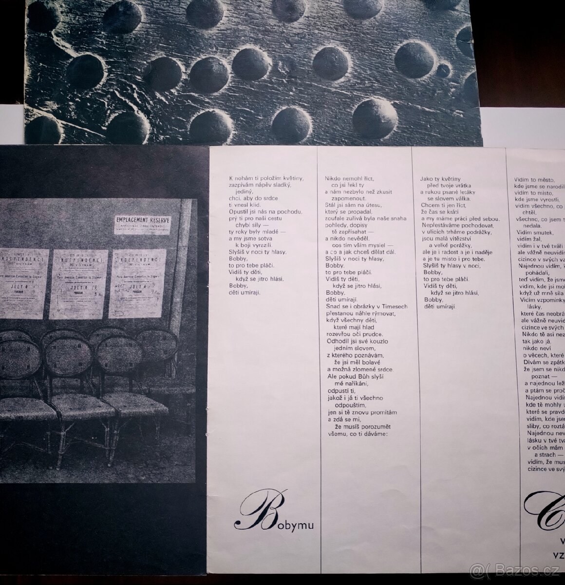 3xLP SUPRAPHON Joan Baez / Zagorová/Olympic - 6