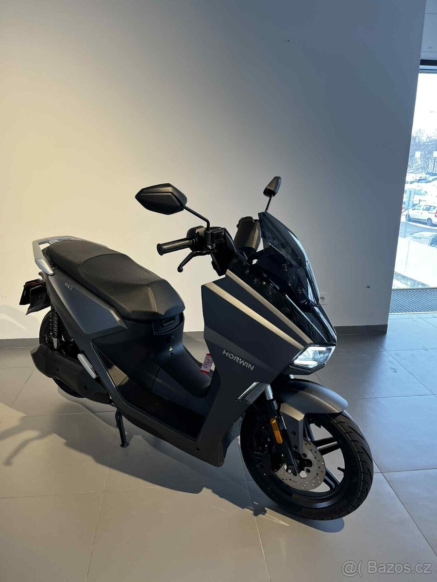 Horwin SK3 Comfort matně-černá - 6