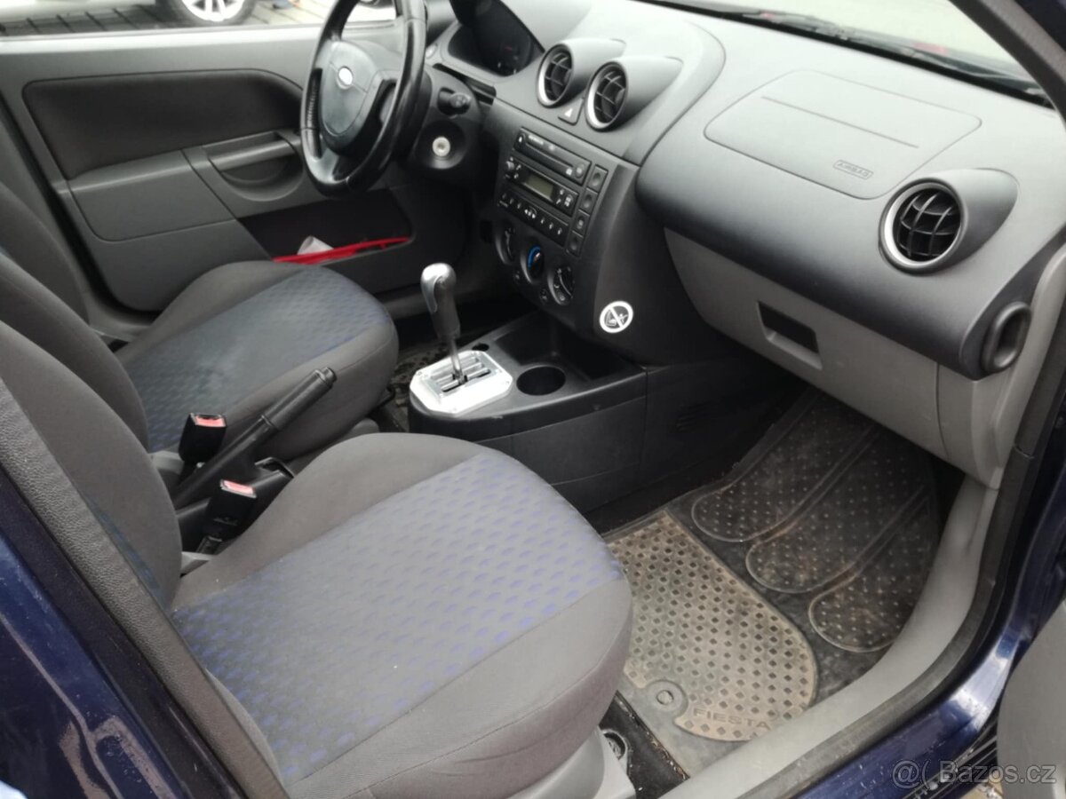 Ford Fiesta 1.4i 2003 - 6