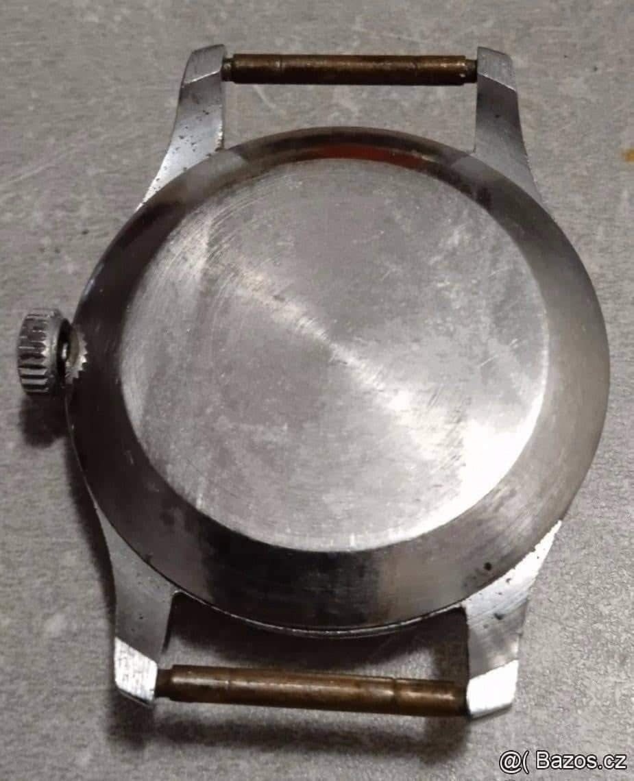 Nabízím 3 X staré mechanické hodinky pro sběratele 👍👍👍 - 6