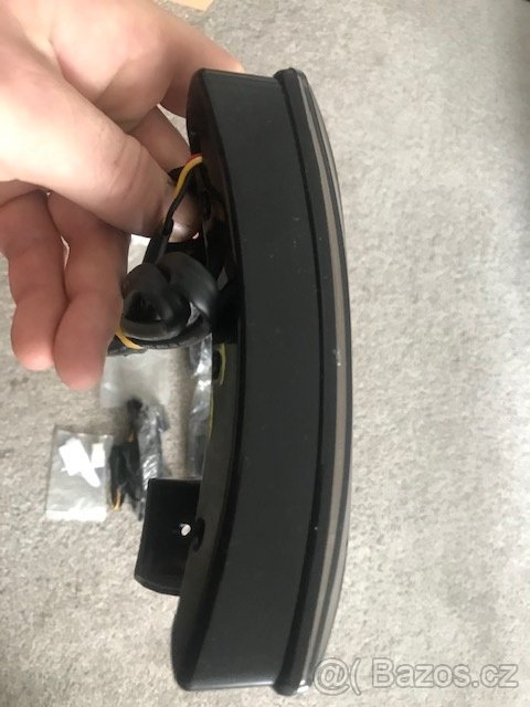 Led koncové světlo + brzdové - 6