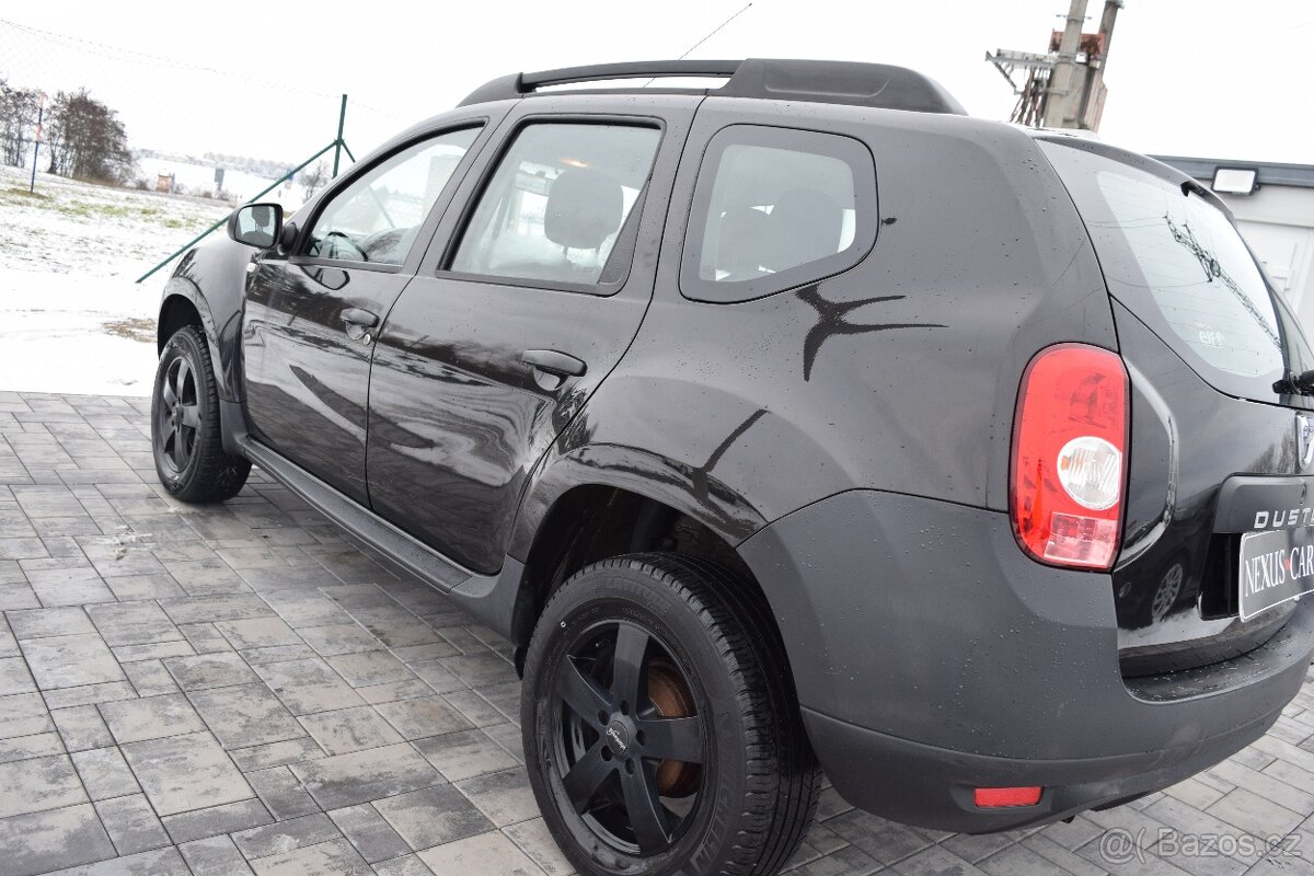 Dacia Duster 1.6 i 77KW NÍZKÉ KM KAMERA ALU - 6