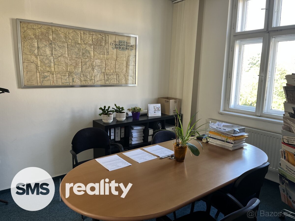 Pronájem kanceláře - 6