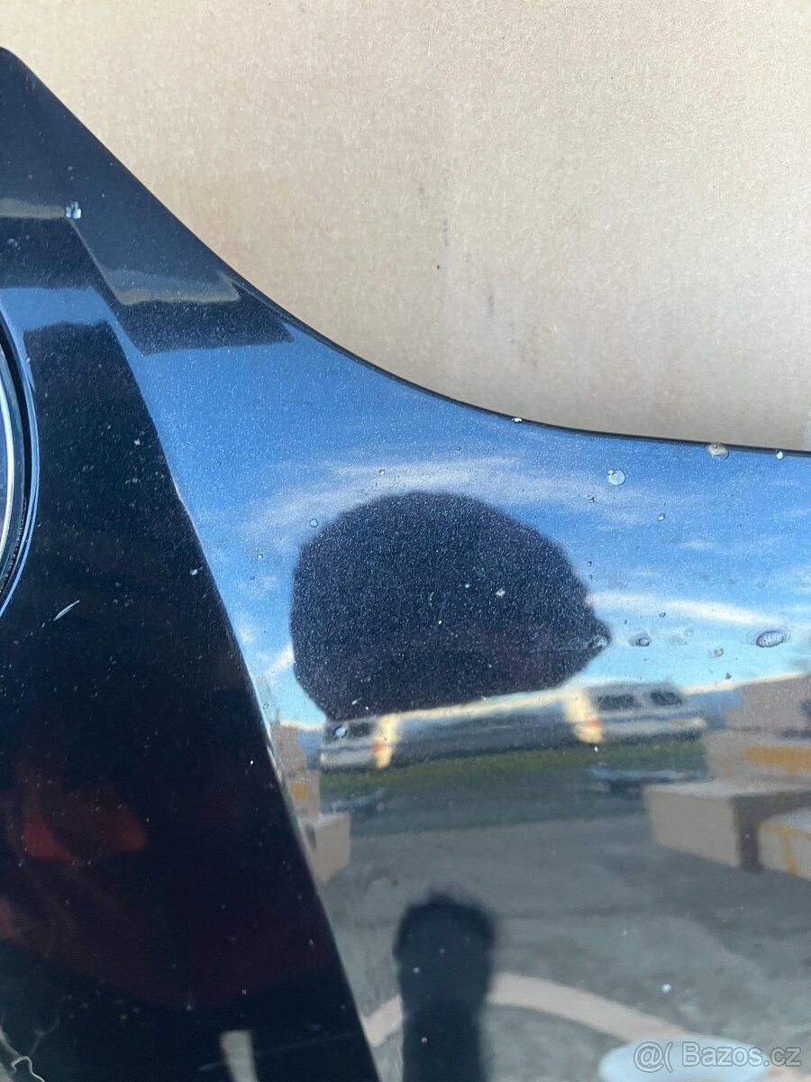 Kapota skoda octavia iii 3 12-17 cerna 5e0 - 6