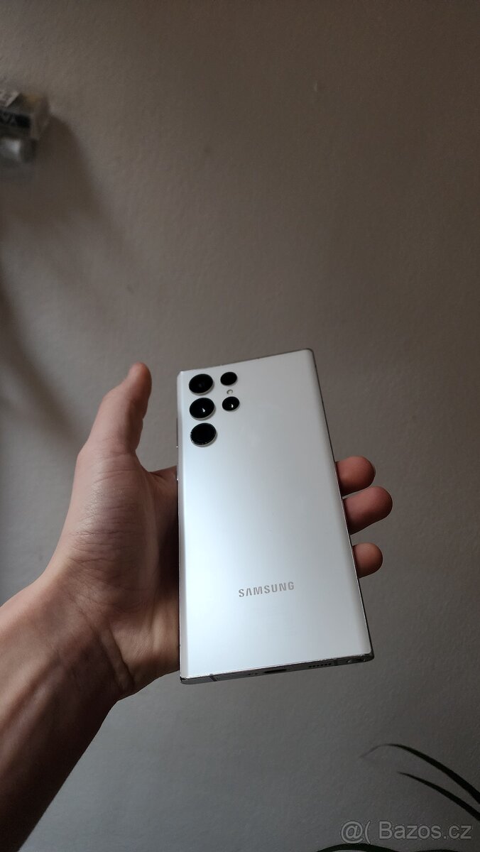 Galaxy S22 Ultra 5G 12gb/256gb + Příslušenství - 6