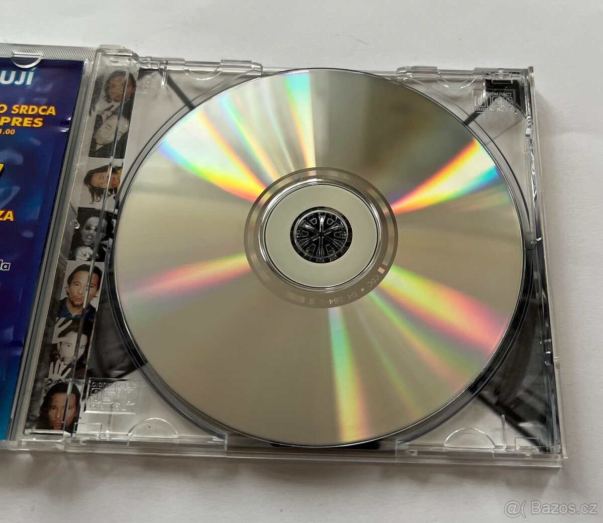 DJ Bobo - Magic 1998 - 6