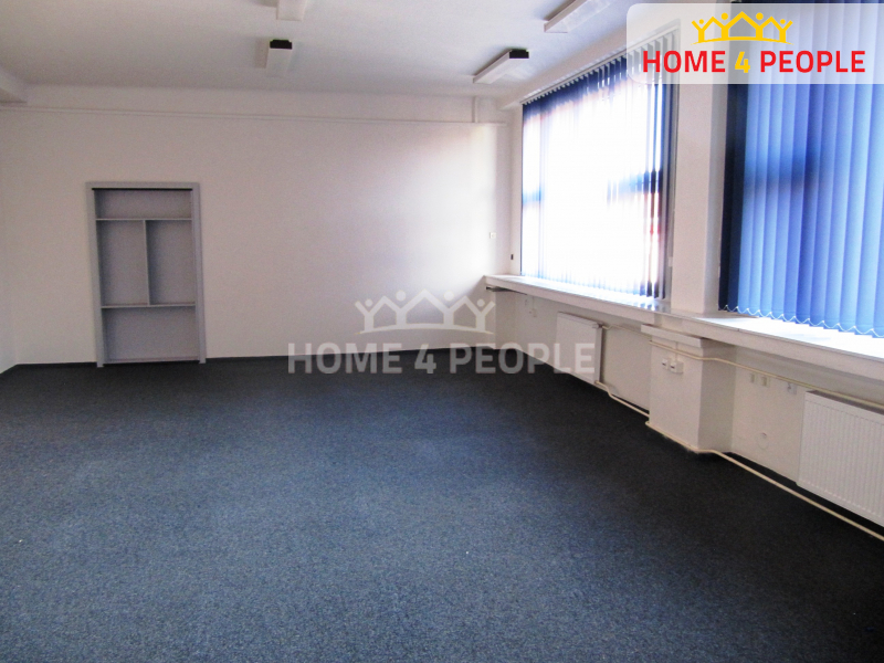 Pronájem komerčního objektu, Kanceláře, České Budějovice - L - 6