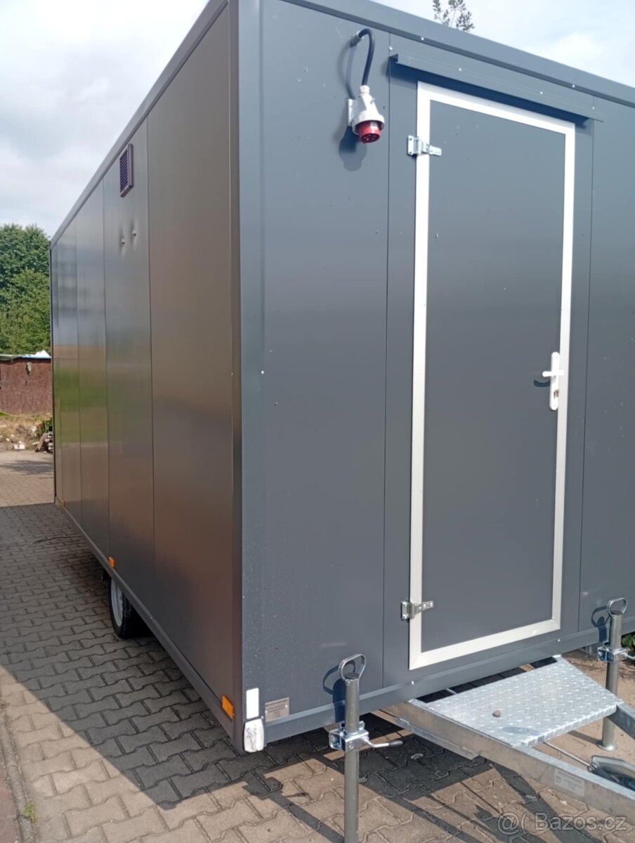 Gastro přívěs - 6