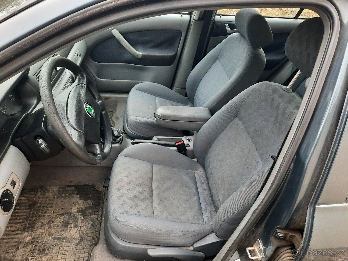 Škoda Octavia 1.9 TDI 66kw - 6