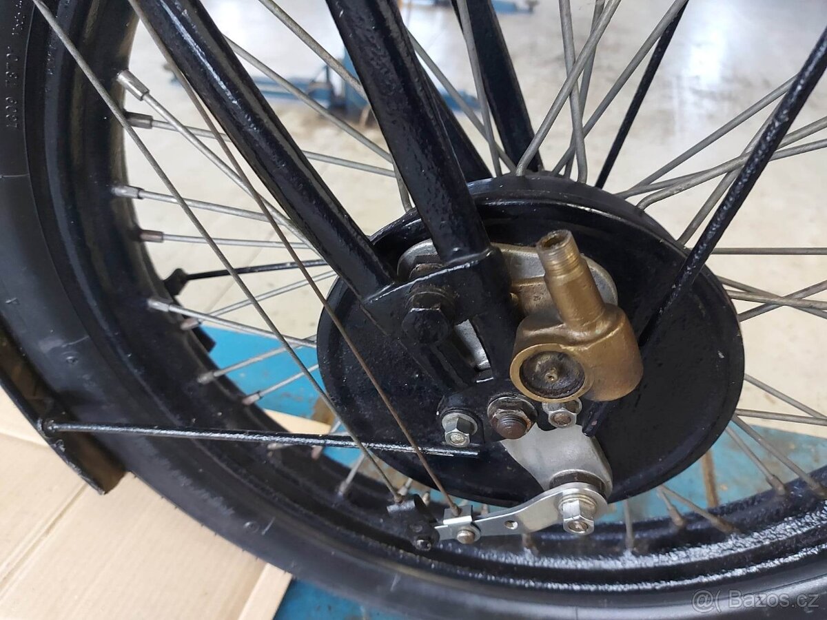 Rudge 250 , sport - 6