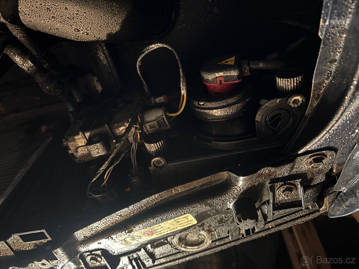 Dily bmw e39 525d - 6