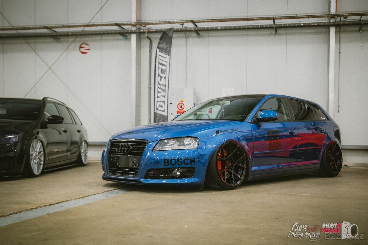 Audi a3 8p - 6
