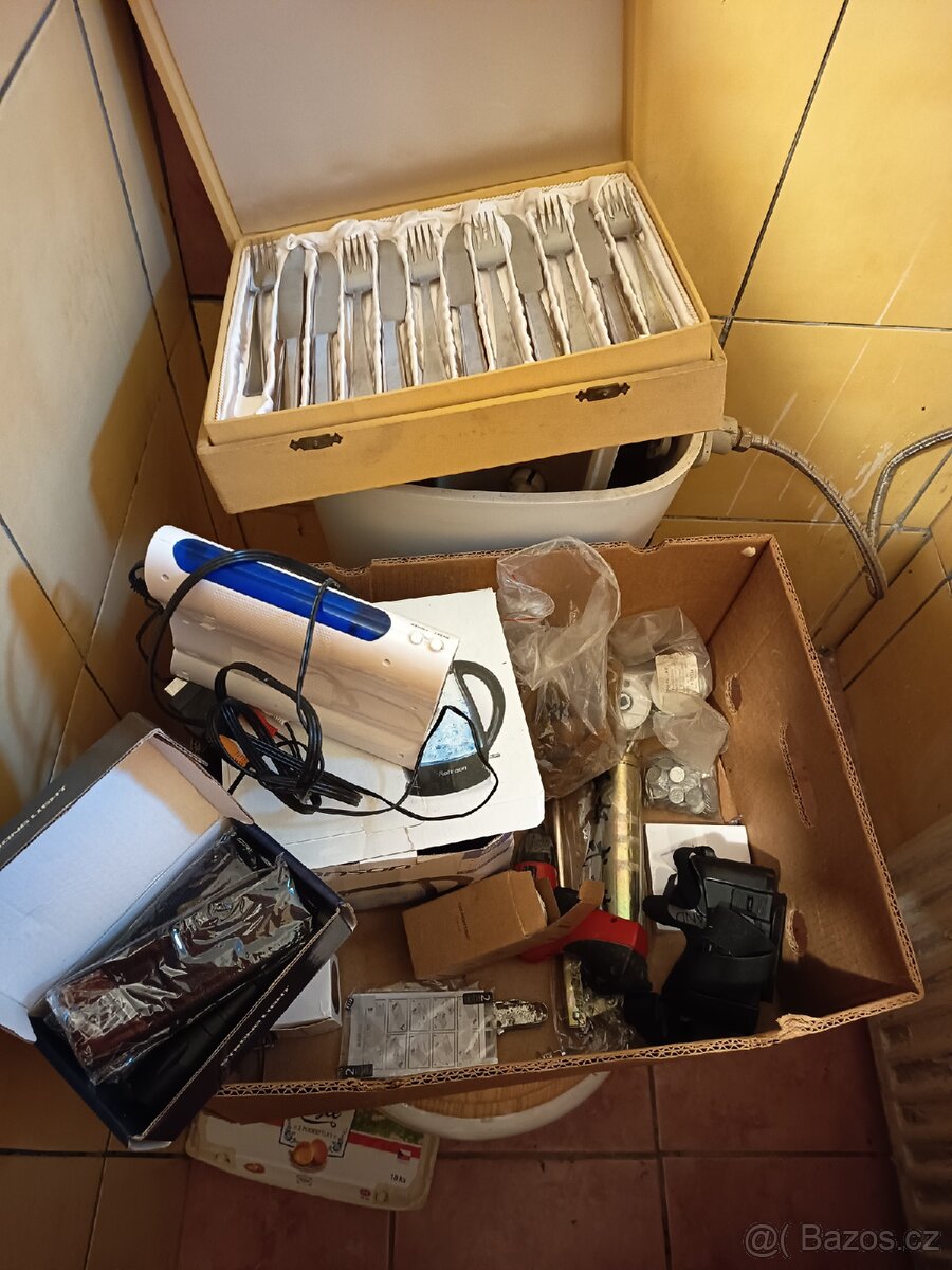 Prodám vše mix věci - 6