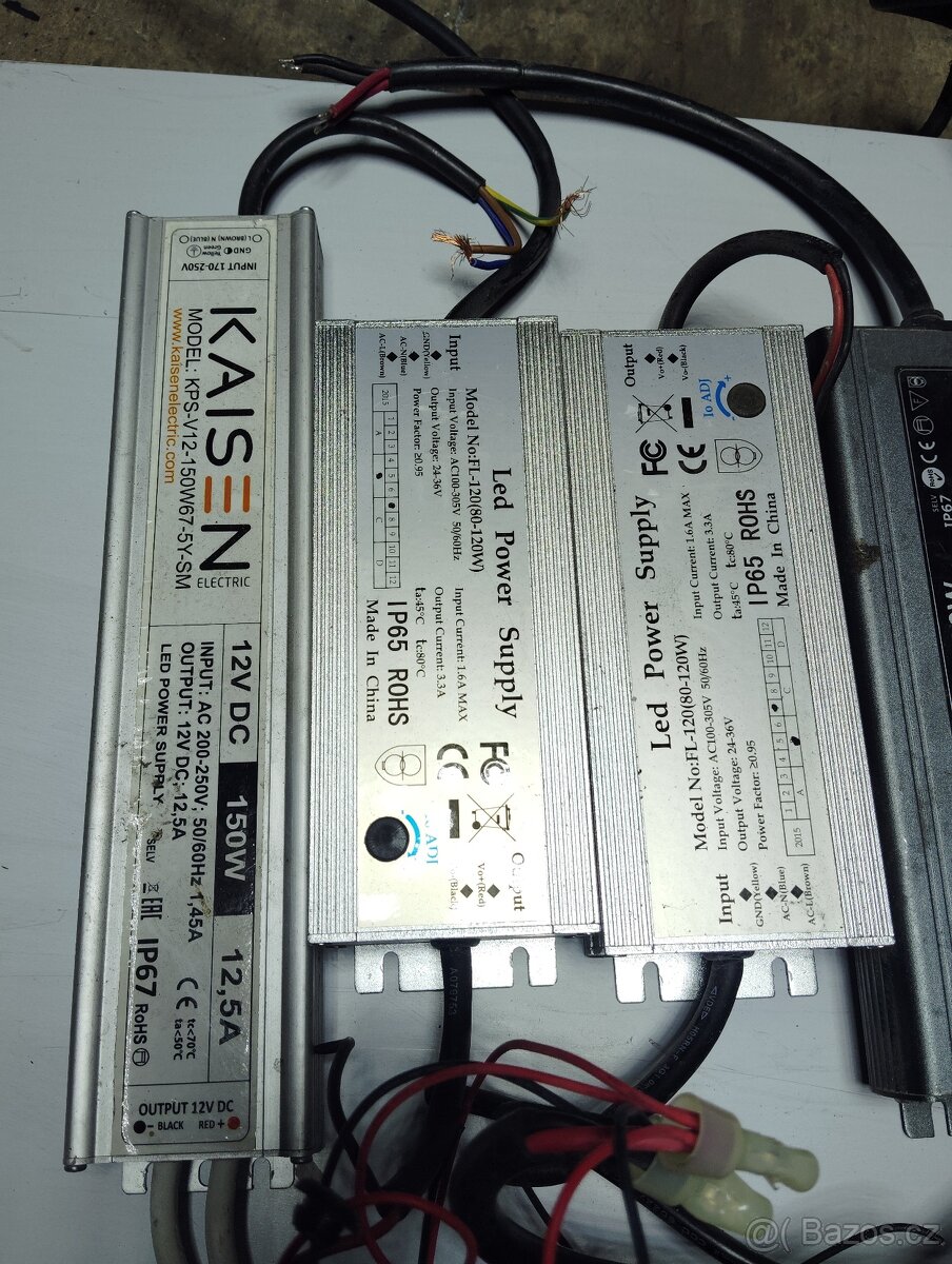 Led napájecí zdroj ( trafo) - 6