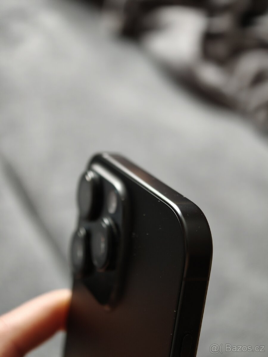 iPhone 16 pro max - 100 % baterie - 6