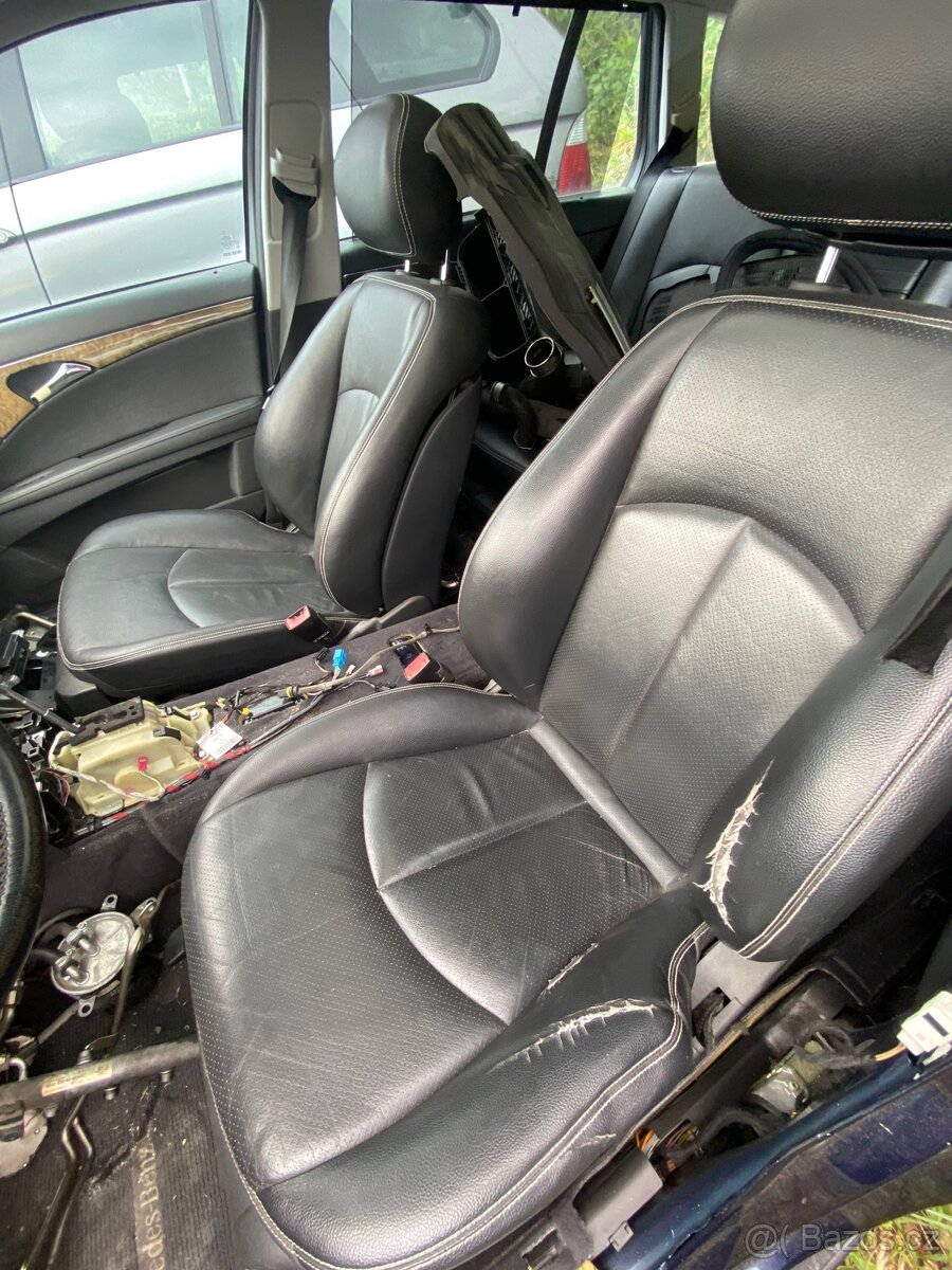 Mercedes W211 320 CDi náhradní díly - 6