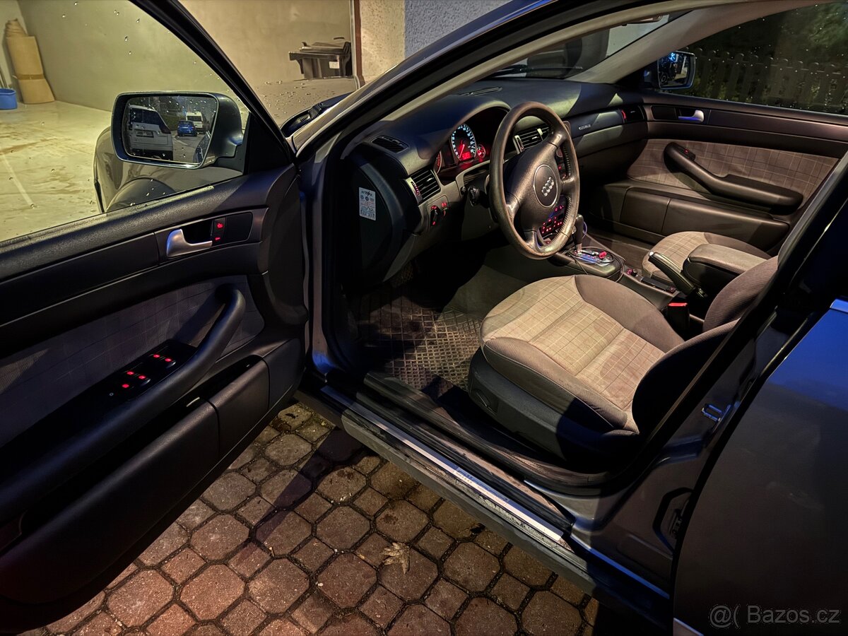 Audi a6c5 allroad - 6