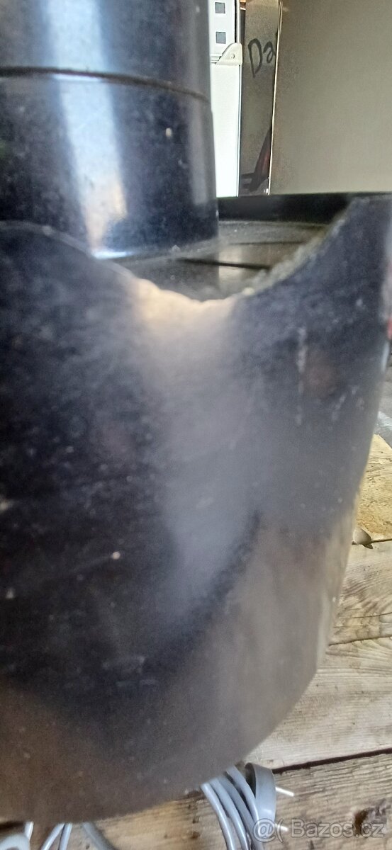 2 bakelitové lampičky - 6