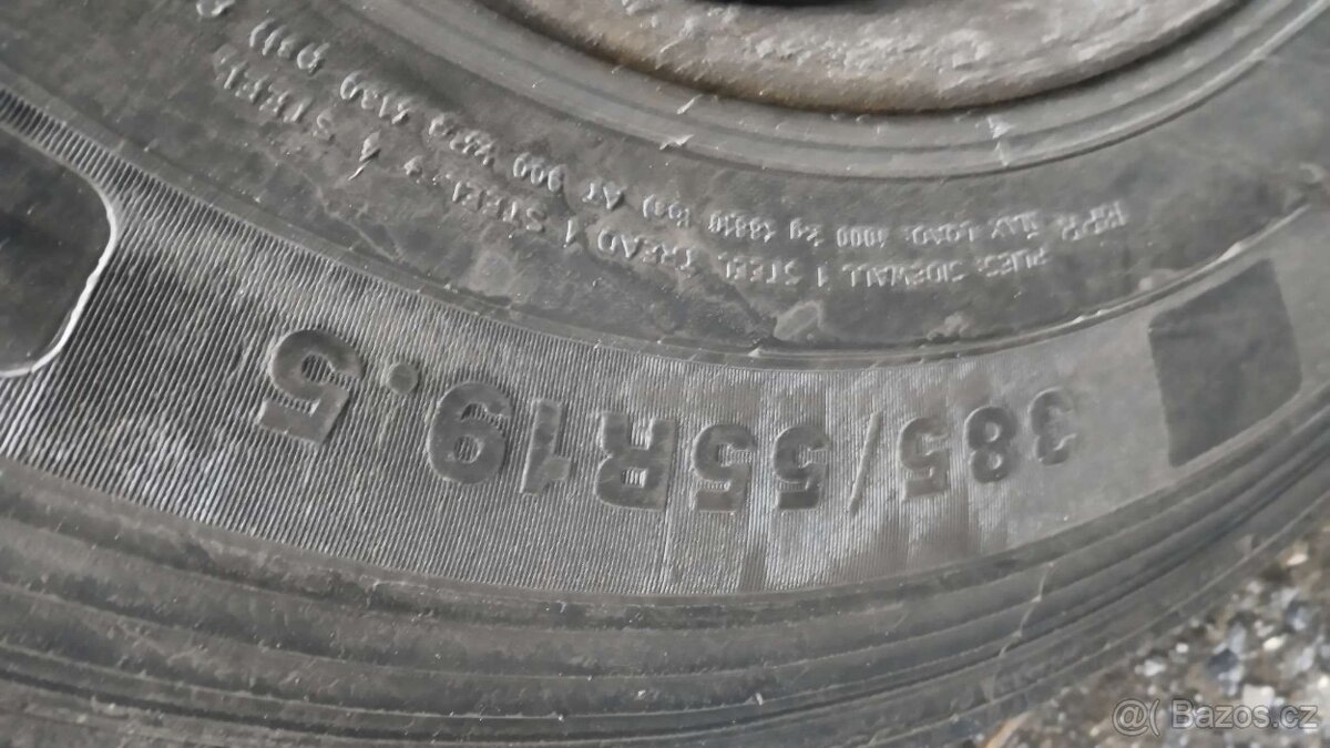 Renault Premium 460 dxi 2012 a návěs komplet - 6