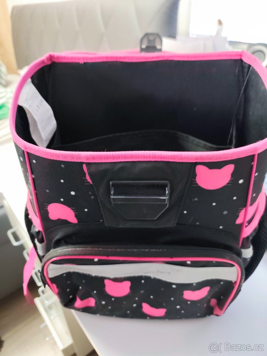 Aktovka do školy pro první stupeň Berlitz - 6