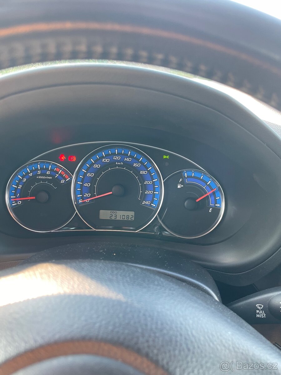 Subaru Forester 2.5 XT - 6