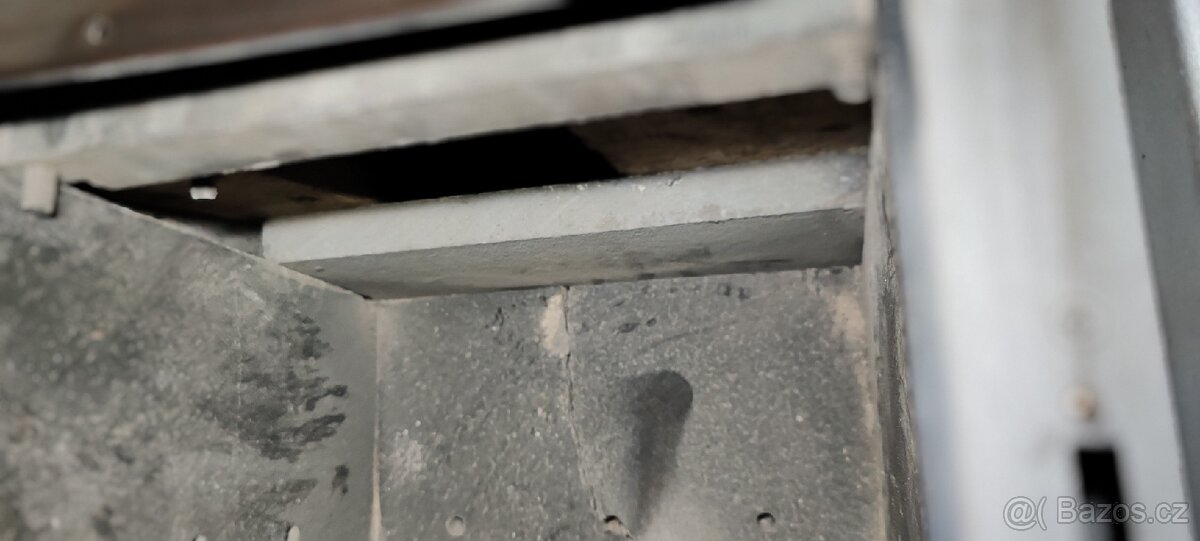 Krbová kamna FIREPLACE - 6