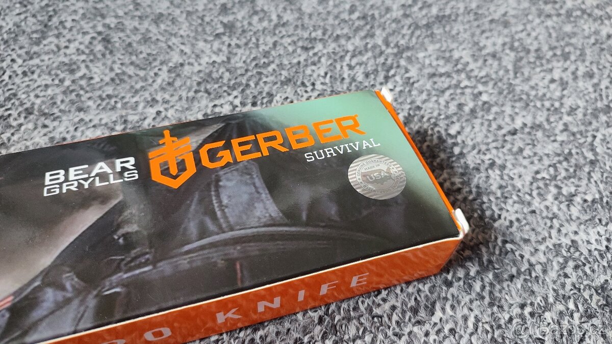 Nůž Gerber paracord - 6