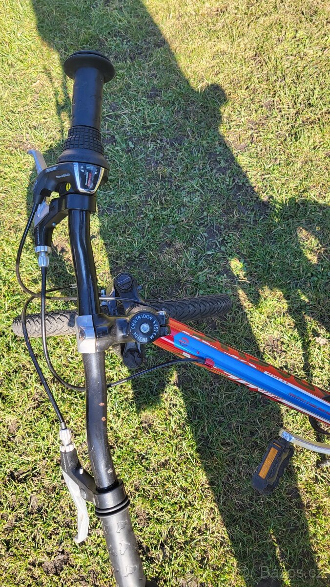 Dětské kolo Apache 20" - 6