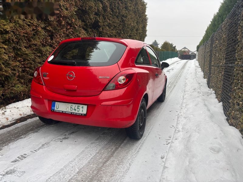 OPEL CORSA 1.0 ECOTEC 44KW 4X4 - 6