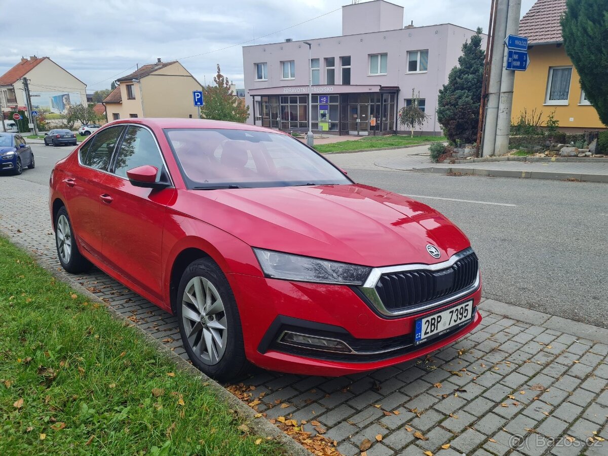Prodám Škoda Octavia 4 - 6