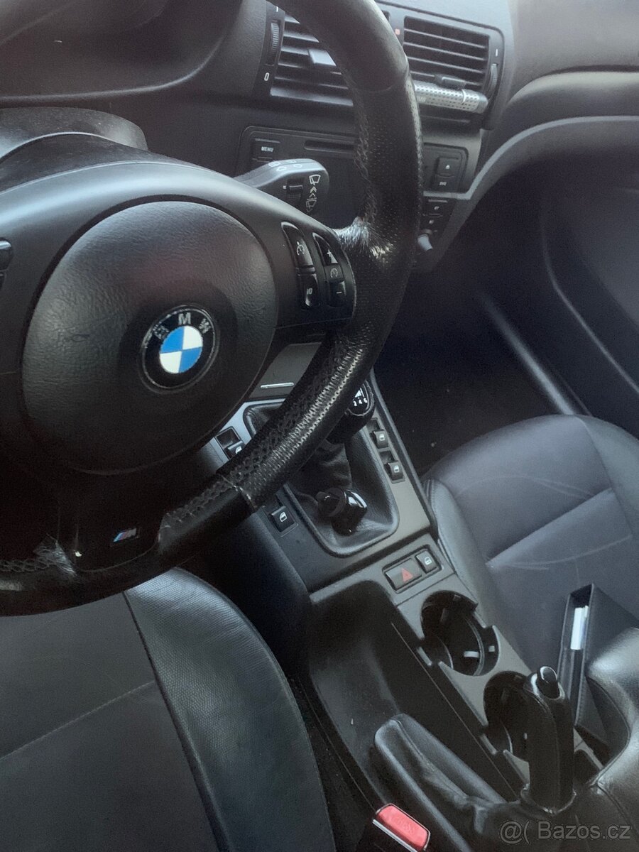 BMW e46 330d - 6