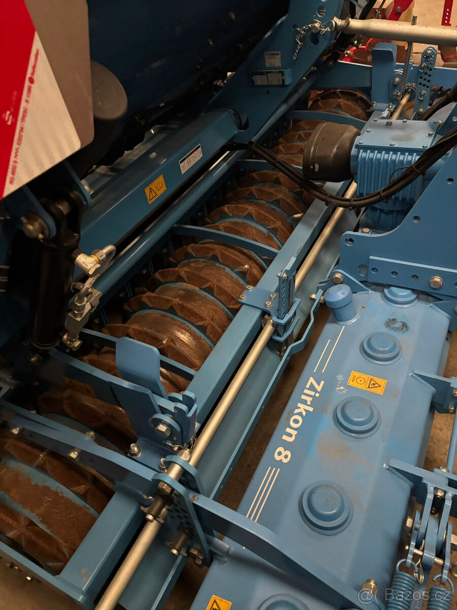 Lemken Saphir 10/300 + Zirkon 8/300 - 6