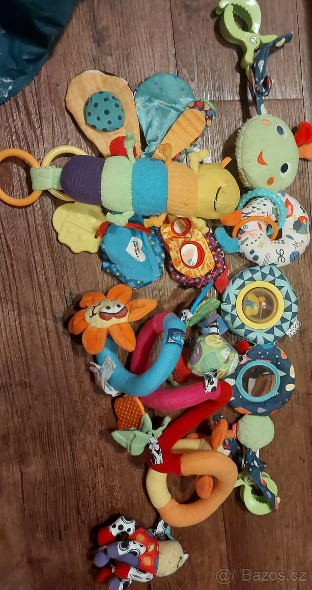 Hracky pro miminko - 6