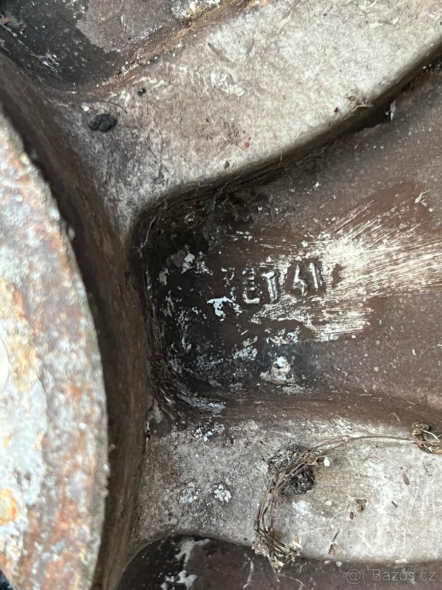 Mercedes Benz Alu w210 - 6