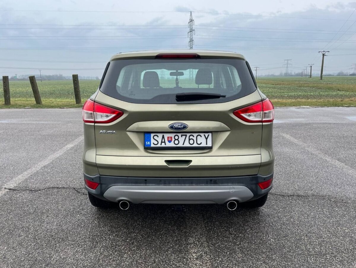 Ford Kuga 2.0TDCi - 6